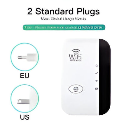 Amplificador WiFi Pro 300Mbps