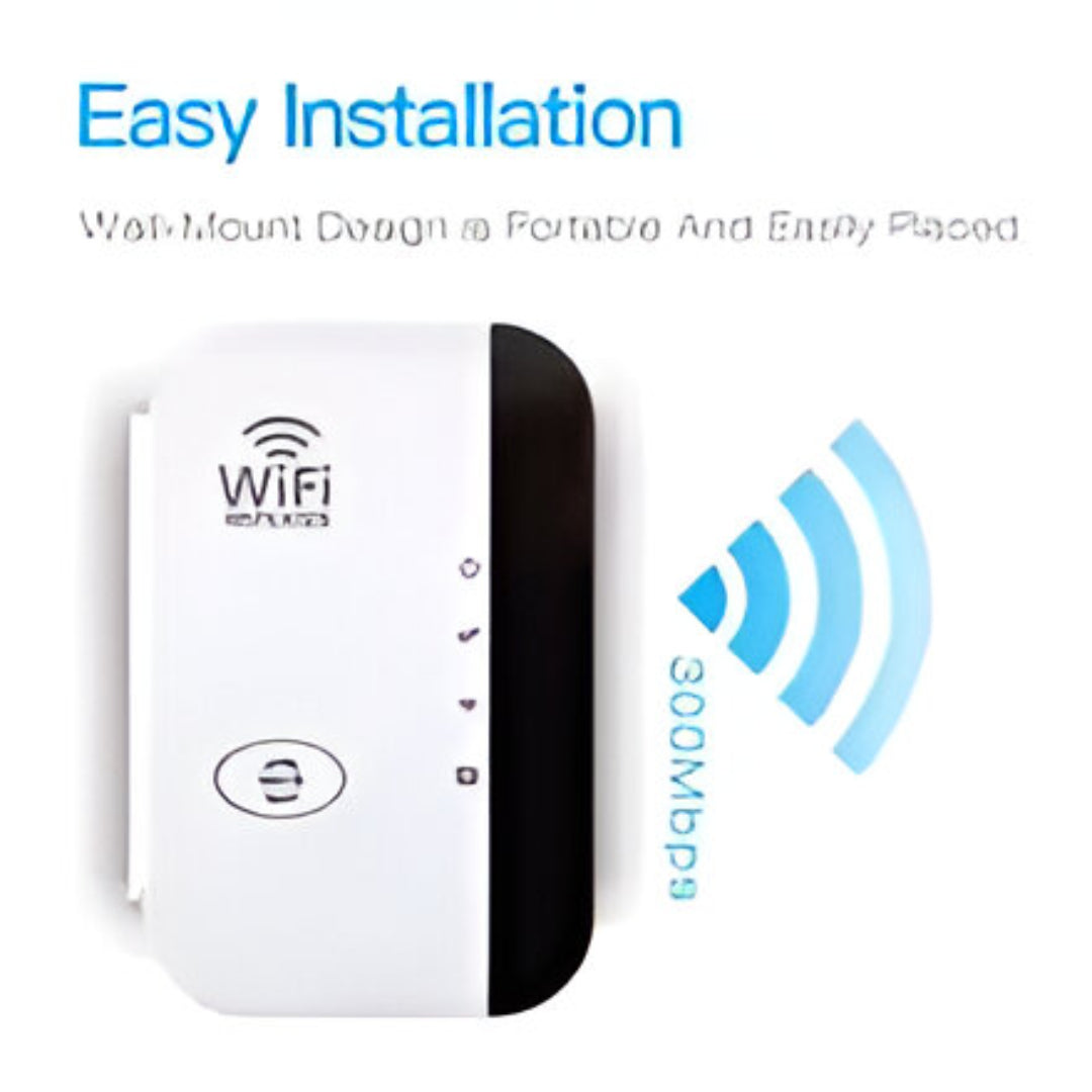 Amplificador WiFi Pro 300Mbps