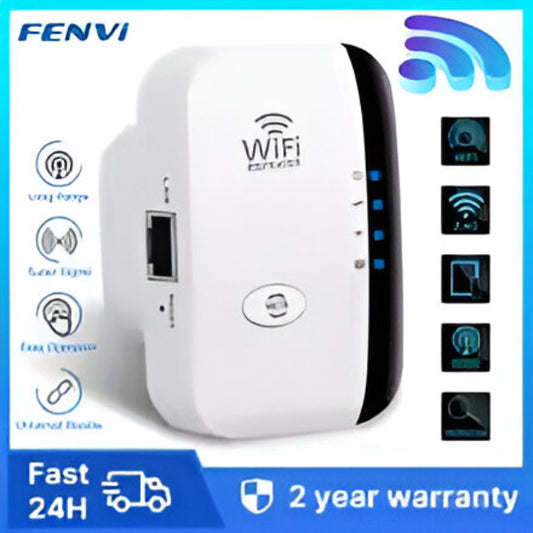 Amplificador WiFi Pro 300Mbps